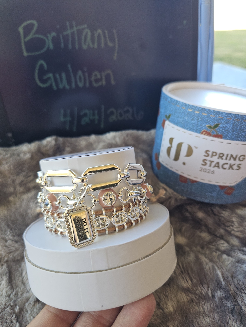 Spring Stack- "Do It Anyway"